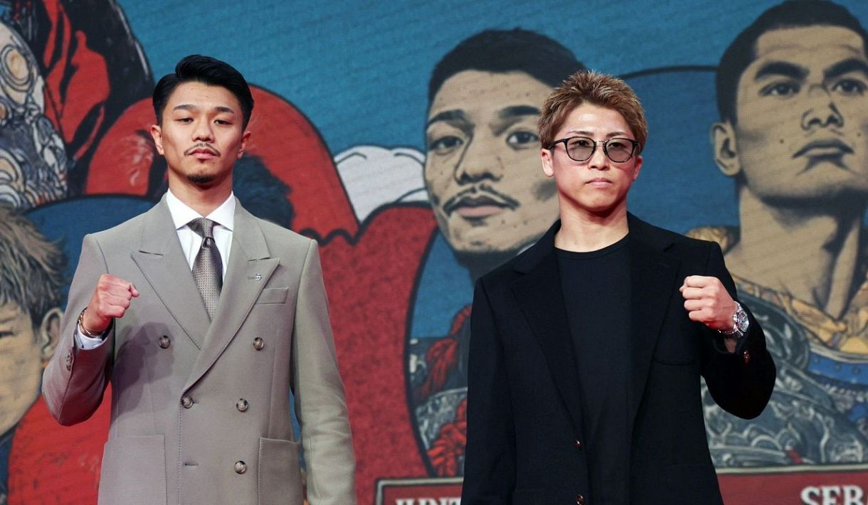 おにぎり　★未使用★　5.6東京 井上尚弥限定ウォームアップ上下セット 5.6東京 井上尚弥限定ウォームアップ上下セット|32JGBX10|ウエア