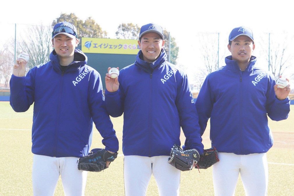 元プロ野球選手が3人加入したエイジェック 悲願の都市対抗勝利へ Npbの経験どんどん取り入れる 中日スポーツ 東京中日スポーツ