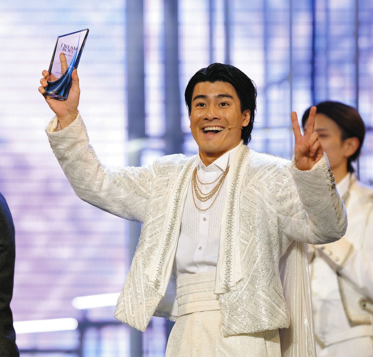 ドリボ”、現帝国劇場での千秋楽 シリーズ最長主演・亀梨和也が