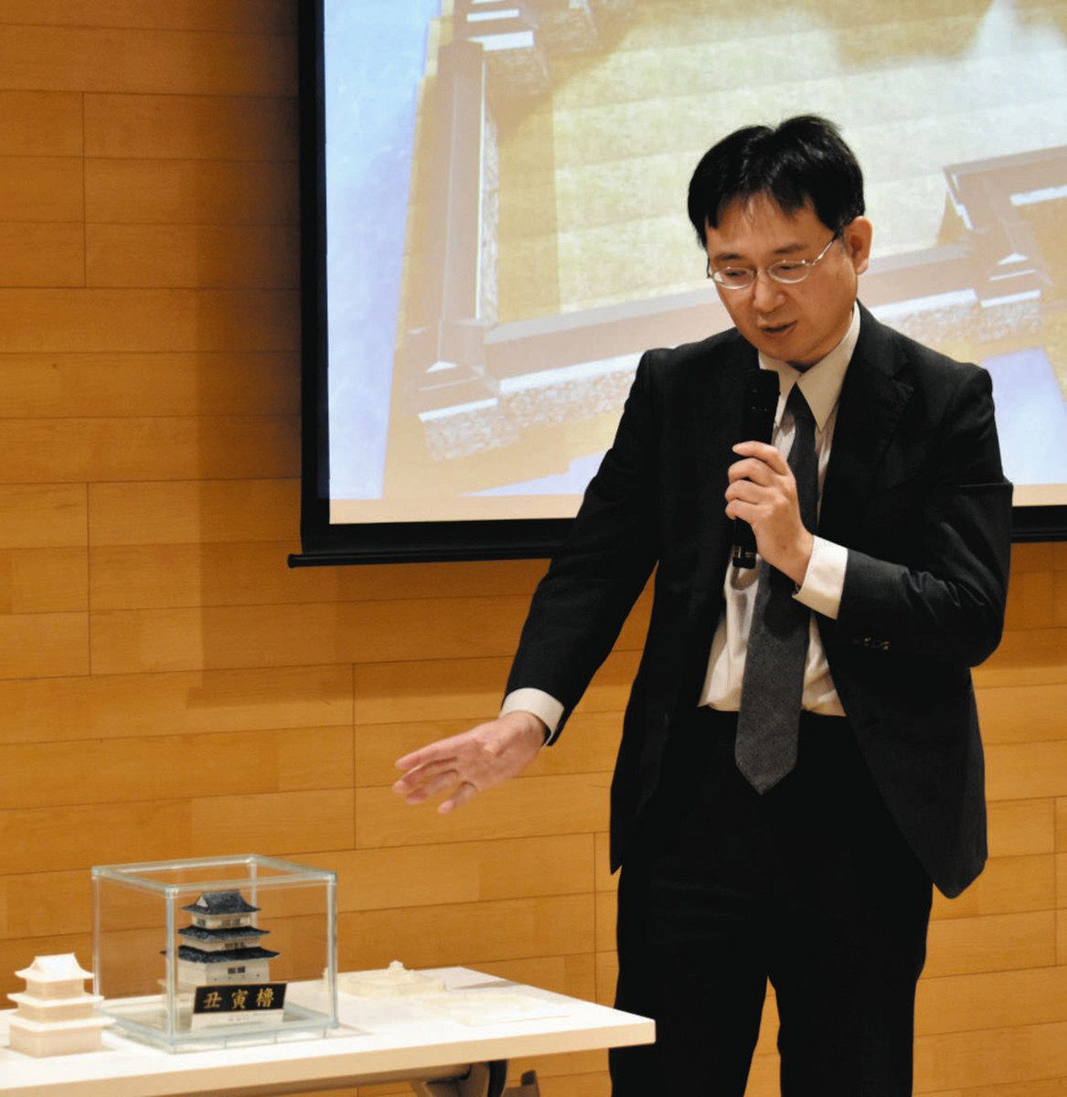 往時の津城をCGで再現へ 三重大教員ら、26年度に全体像：中日新聞Web