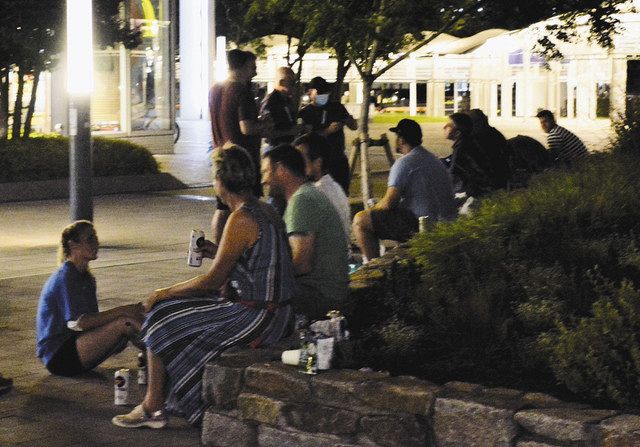 ウーバー コンビニ 緊急宣言はつらいよ 海外メディア食事事情 中日新聞web