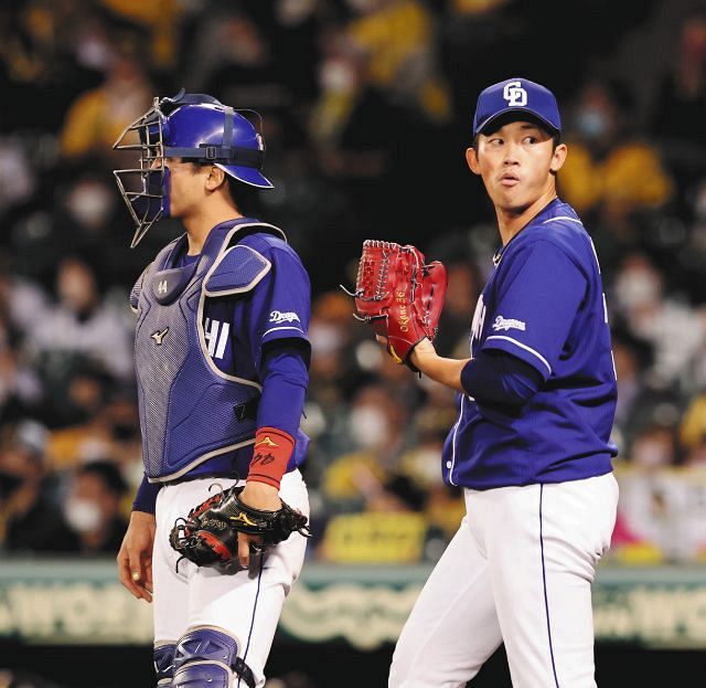 与田監督語録 初リリーフだった岡野はこの悔しさを次に晴らして欲しい 中日スポーツ 東京中日スポーツ