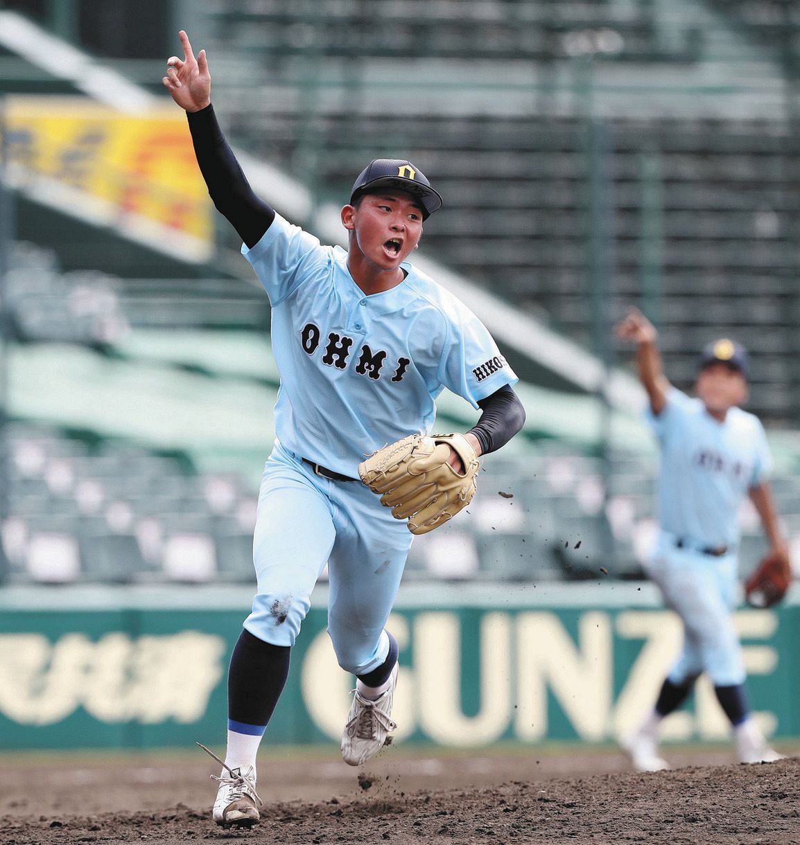 夏の甲子園】史上初の近畿勢5校16強入り…ここまで9勝1敗、最多は1981年