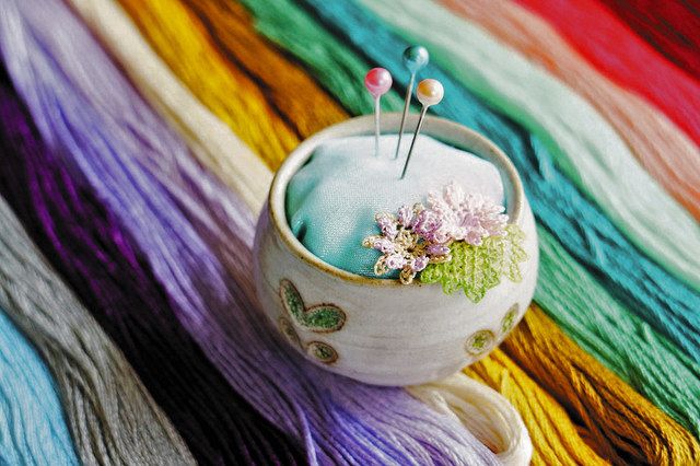 越前町 越前焼と糸で物作り 日刊県民福井web