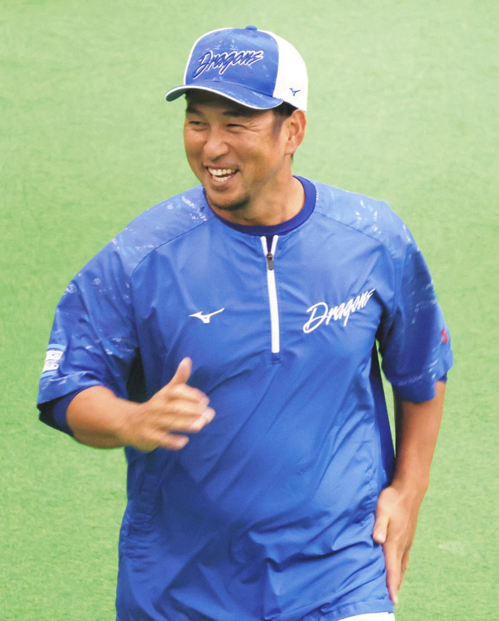 Nike LIONS フルジップジャケット 3番中島宏之 中日・中島宏之”立浪超え”に意欲 目標は歴代2位の代打でのシーズン27
