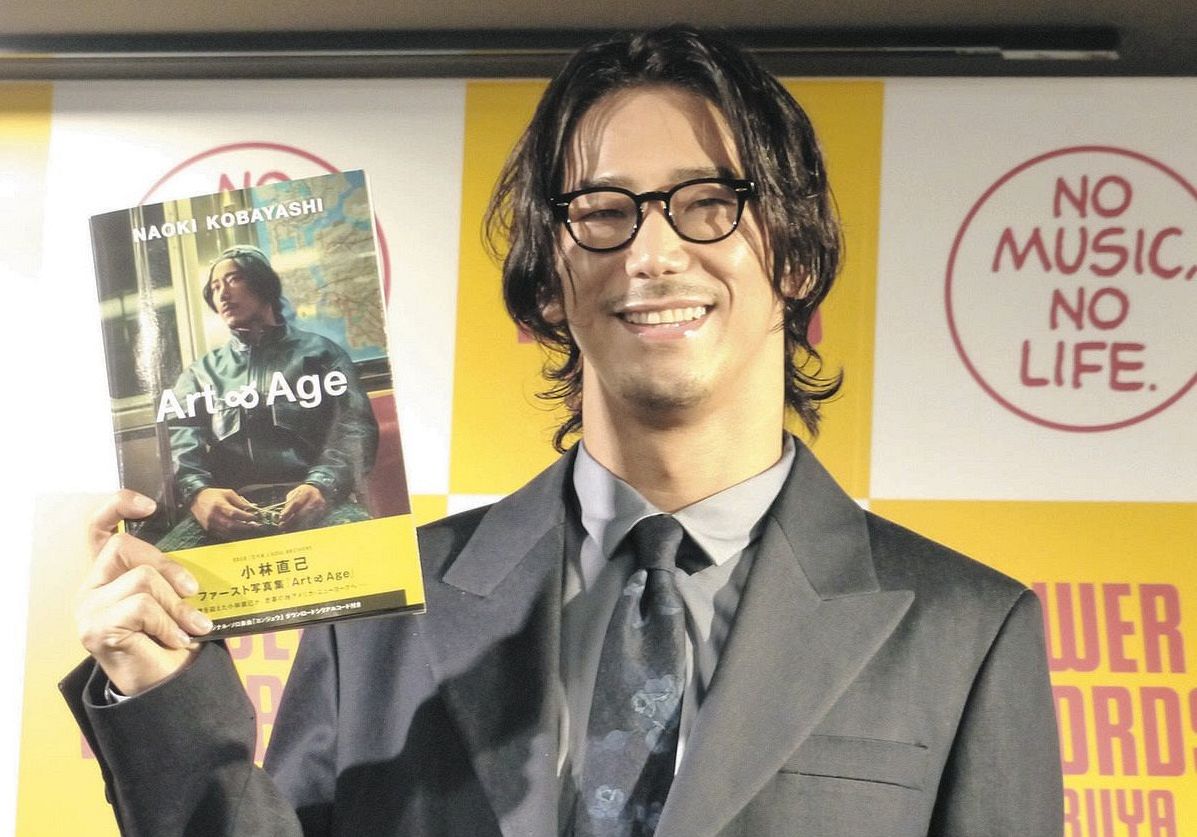 JSB 3 15周年記念コンサートグッズ　タペストリー　小林なおき　naoki JSB 3 15周年記念コンサートグッズ タペストリー 小林なおき naoki JSB