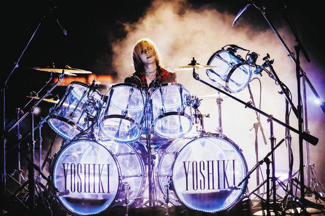 X JAPAN「ENDLESS RAIN」世界中のファン大合唱…YOSHIKI初監督の音楽
