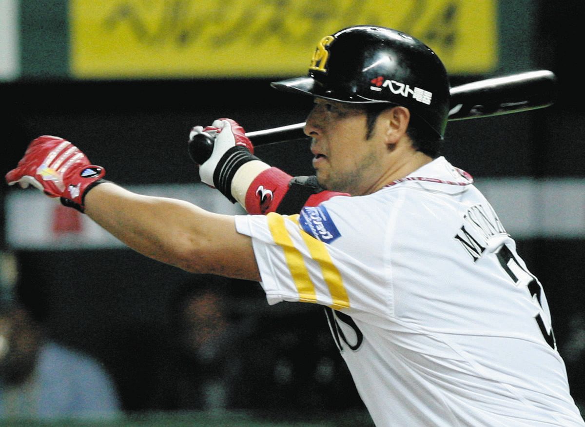 中日が『平成の三冠王』松中信彦さんをコーチ招聘へ リーグ優勝7度、日本一5度の「勝者のメンタリティー」伝授に期待：中日スポーツ・東京中日スポーツ