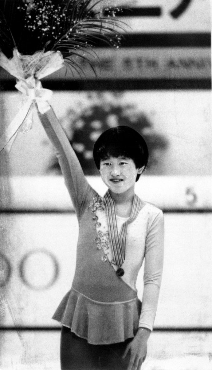 満知子せんせい（39）近づく五輪「天才少女」に留学の誘い：中日新聞Web