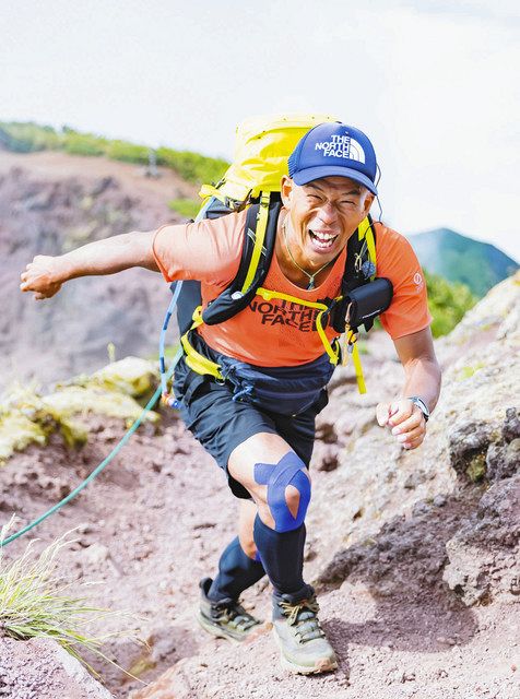 アドベンチャーレーサー 田中陽希さん ：中日新聞Web