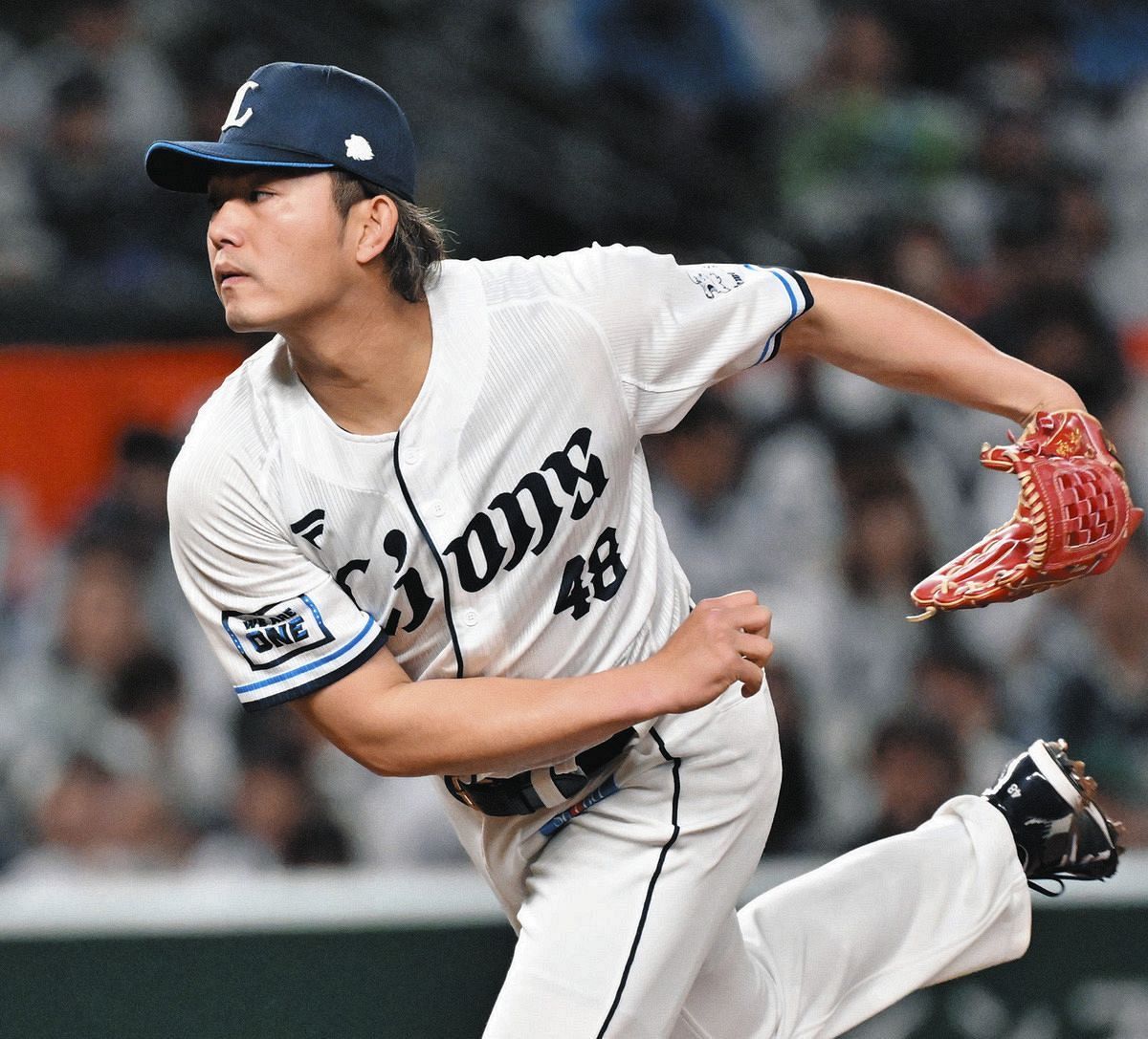今井達也、ジャイアンツが大本命に浮上 「ドジャースやヤンキースより