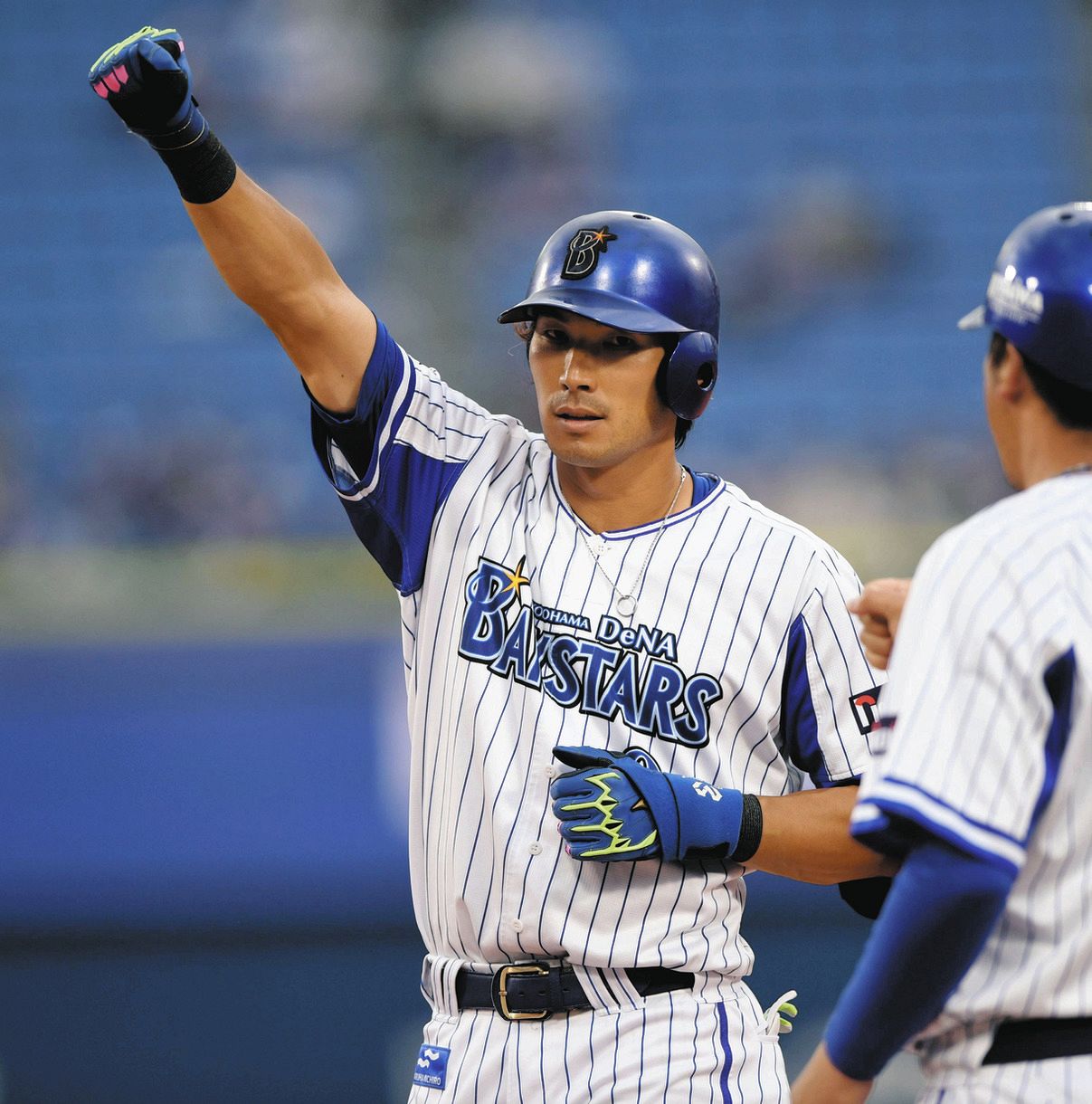 【DeNA】頼もしい戦力が帰ってきた!大田泰示が早出練習でロングティー打撃:中日スポーツ・東京中日スポーツ