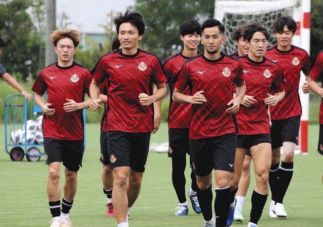 韓国 大邱戦 名古屋が意気込み １４日 サッカーａｃｌ決勝ｔ１回戦 中日新聞web