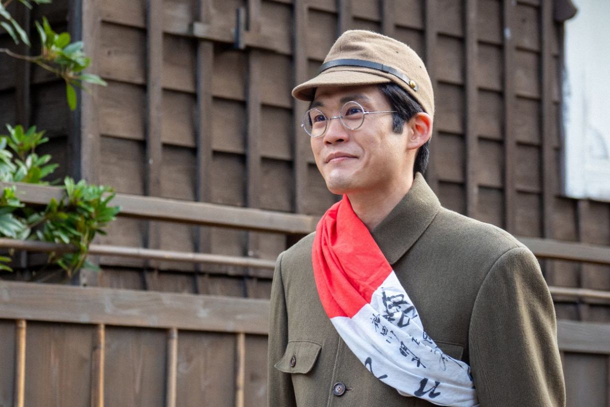 【NHK朝ドラ『虎に翼』22日は】寅子は講演会当日に倒れてしまう:中日スポーツ・東京中日スポーツ