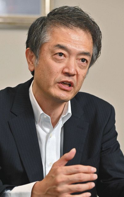 関口憲司社長