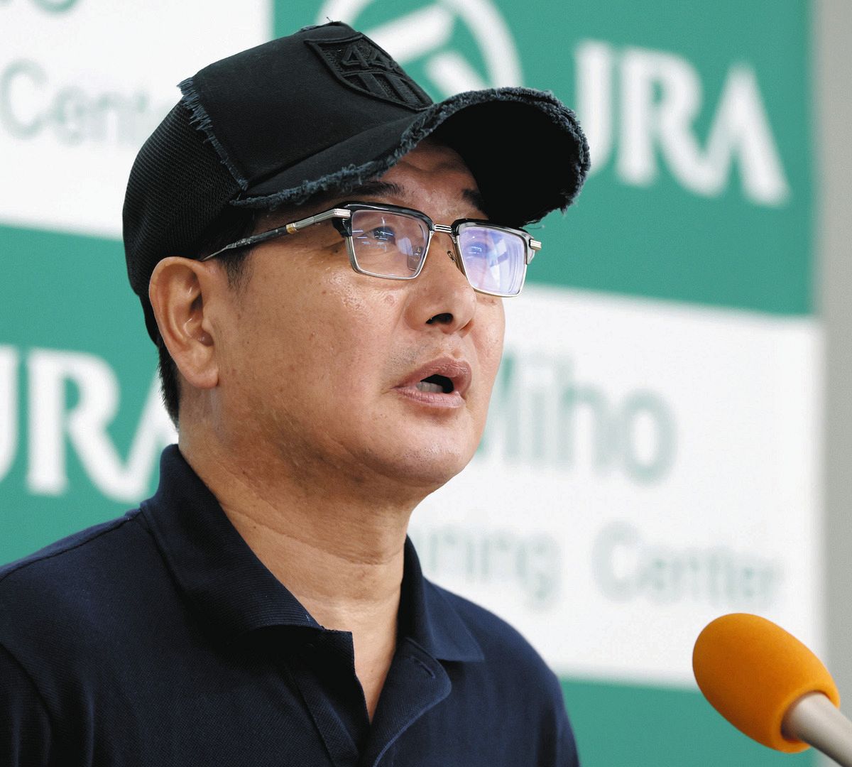 有馬記念・公開枠番抽選】タスティエーラまさかの8枠16番 堀師
