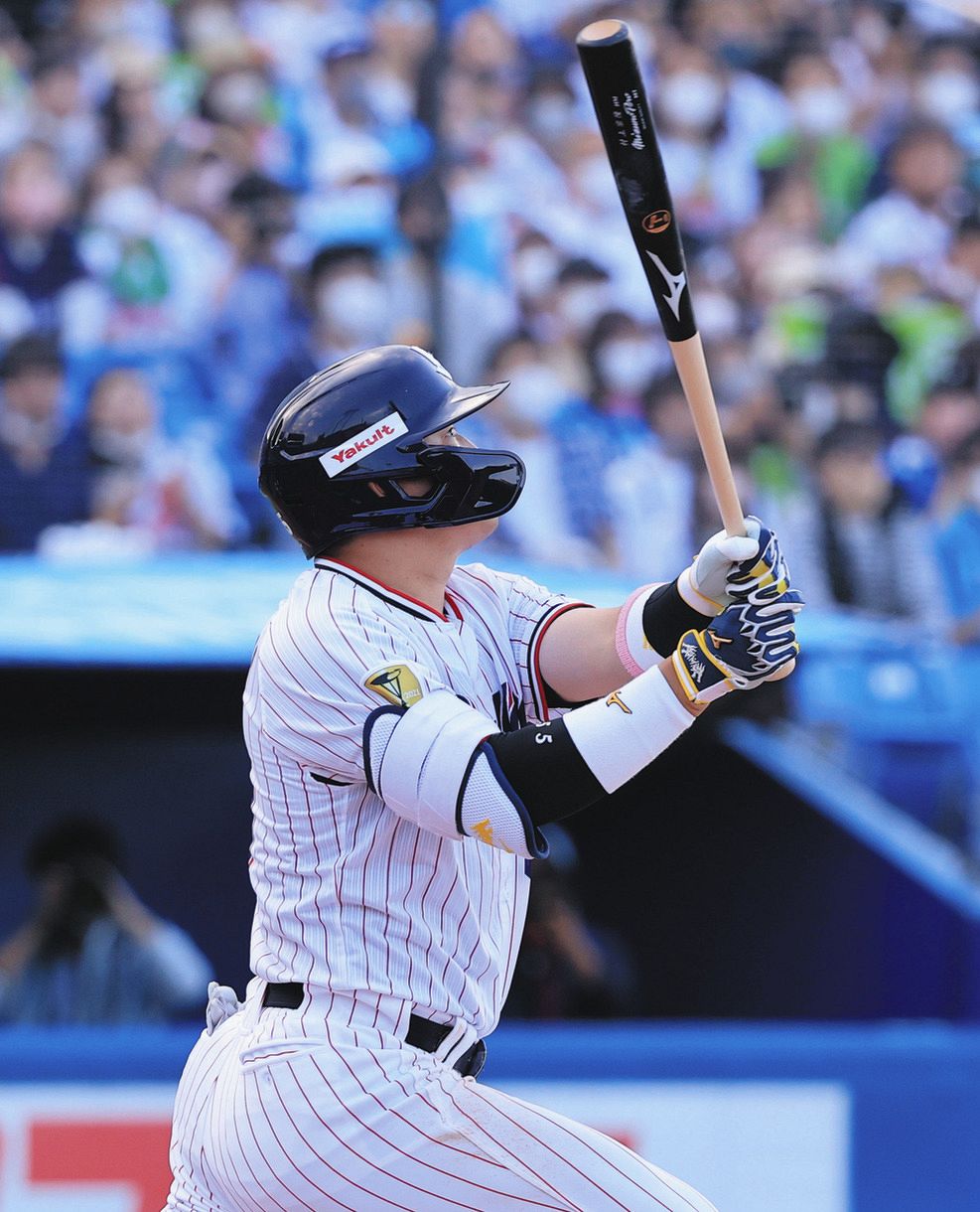 NPB 村上宗隆 29号ホームランボール NPB 村上宗隆 29号ホームランボール