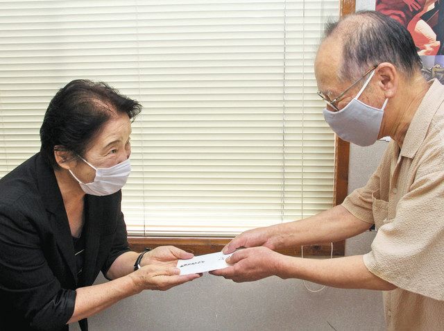 浜松北市民劇場が劇団たんぽぽ応援 会員ら寄付金 中日新聞しずおかweb