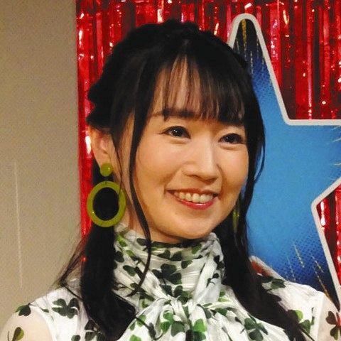 アメコミ大好き水樹奈々 参戦できてうれしかった ザ スーサイド スクワッド でクールビューティーな役どころ 中日スポーツ 東京中日スポーツ