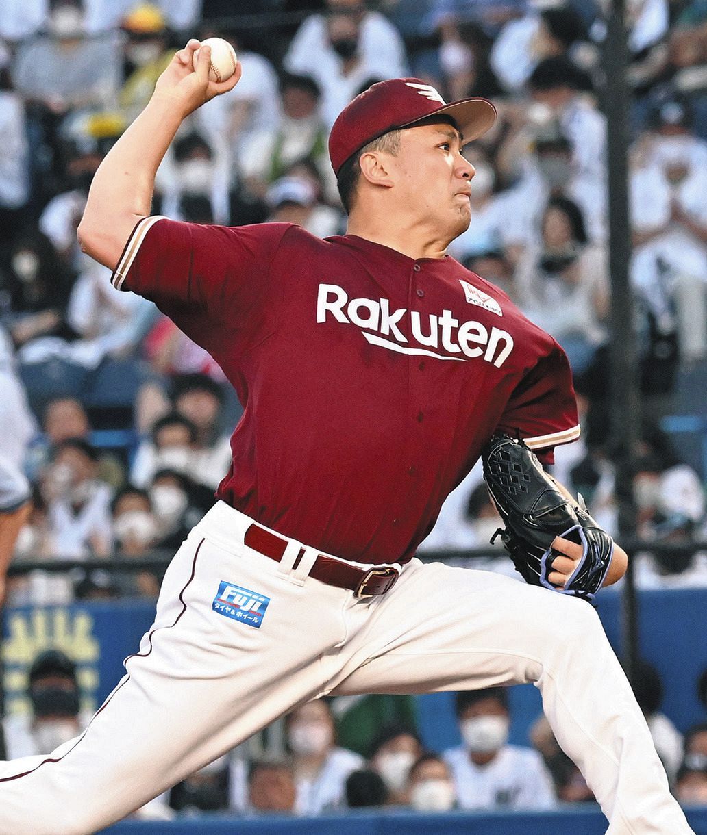 楽天・田中将大「WBCに出場したい」と決意表明 ダルビッシュも「いいね