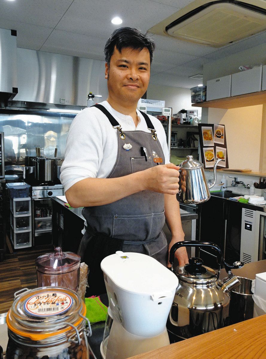 そば粉ガレットで包む故郷愛の物語