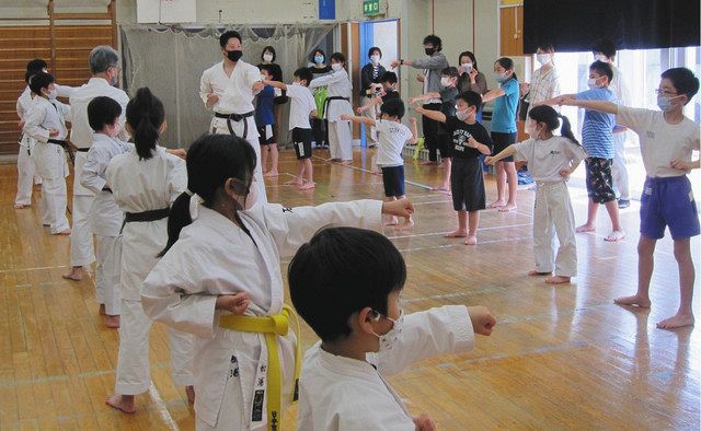 児童 生徒に体力アップの場を 北陸中日新聞web