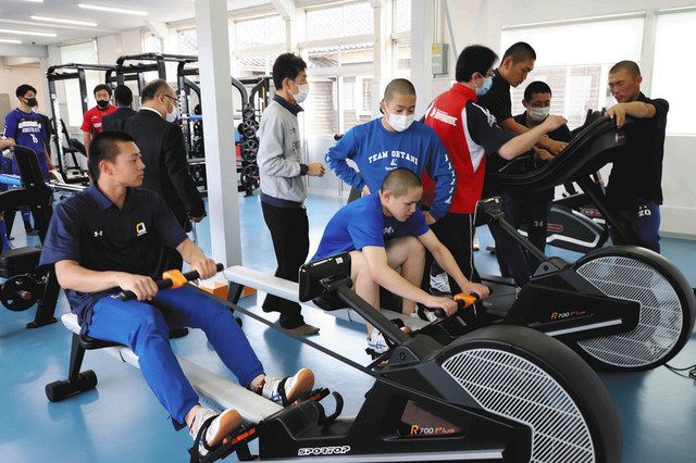 児童、生徒に体力アップの場を：北陸中日新聞Web