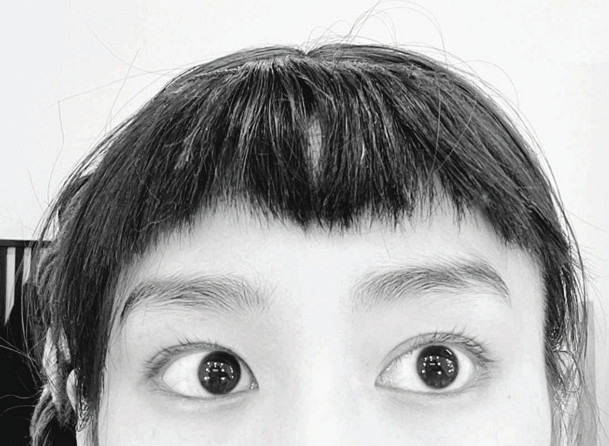 「あれ、前髪どこ行った」桐谷美玲がインスタグラムで公開した新ヘアスタイル？