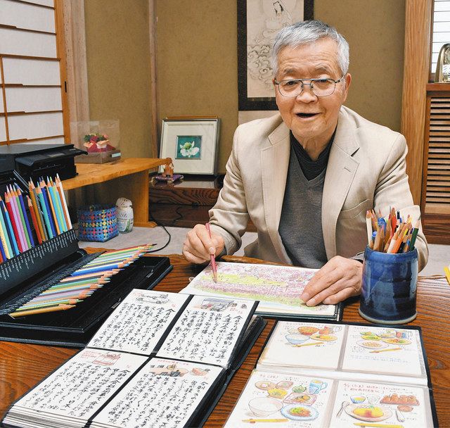 じいじ ばあばの知恵袋 多田邦夫さん ７９ 福井市高木町 中日新聞web