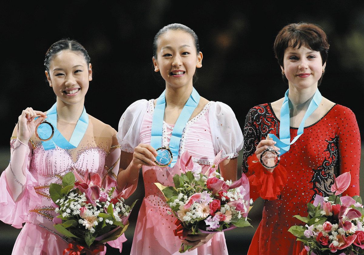 満知子せんせい（87）ルールを曲げるなんて… 浅田真央は出られなかった