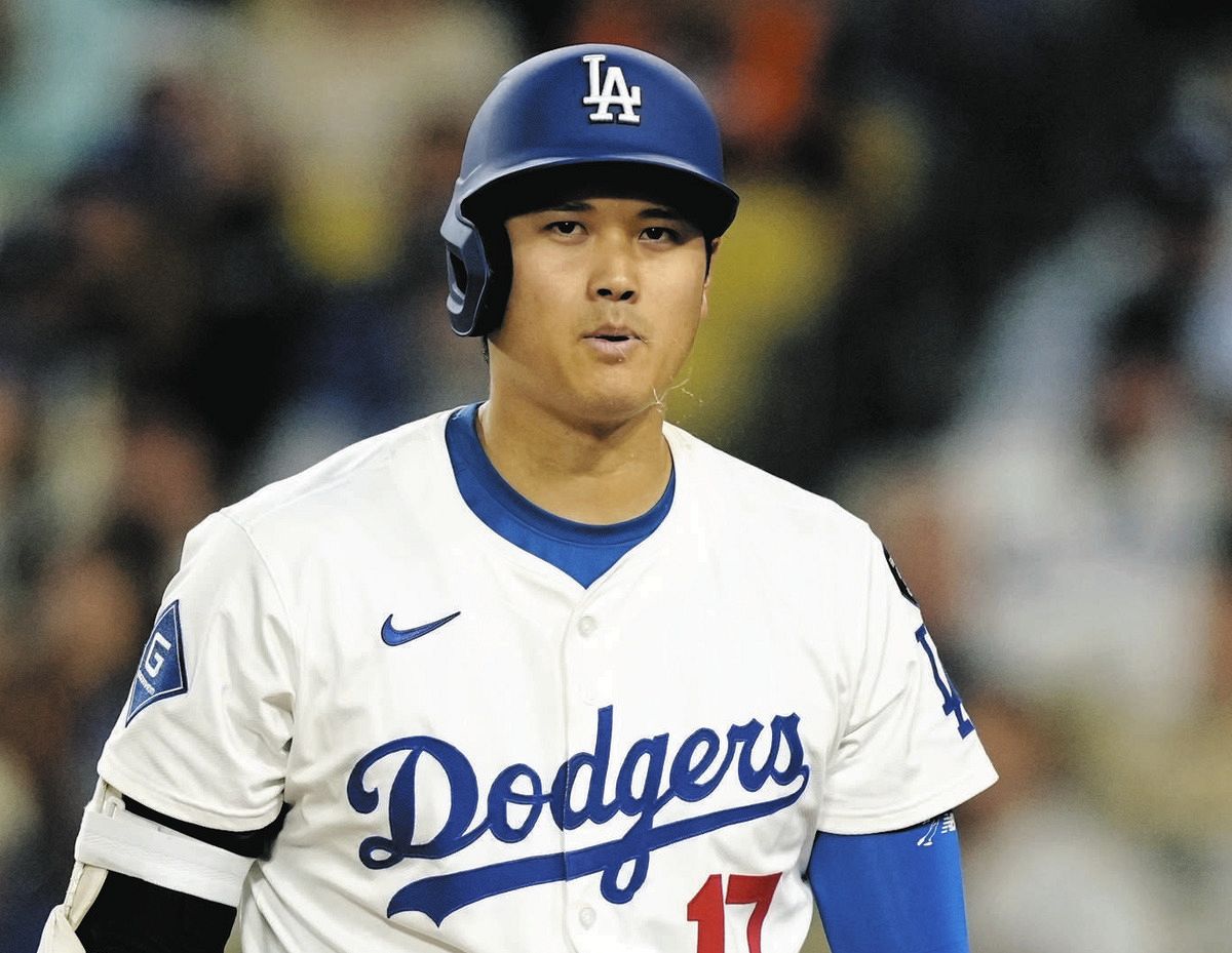 大谷翔平、『リアル二刀流』復帰初打席は空振り三振、1イニング目28球1
