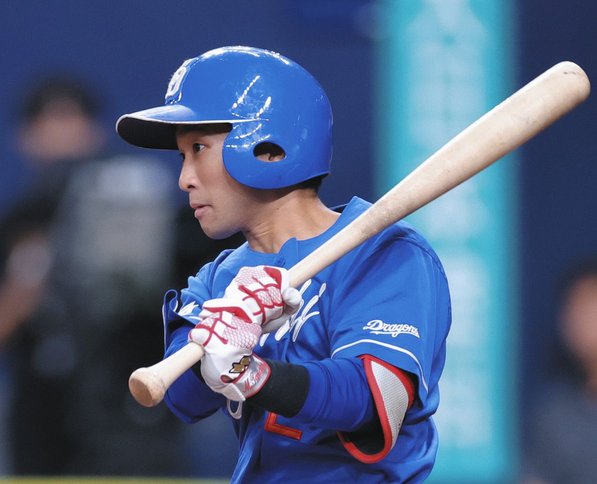 中日・田中幹也、初回の鮮やかな”足攻”演出 狙い通りの攻めに自画自賛