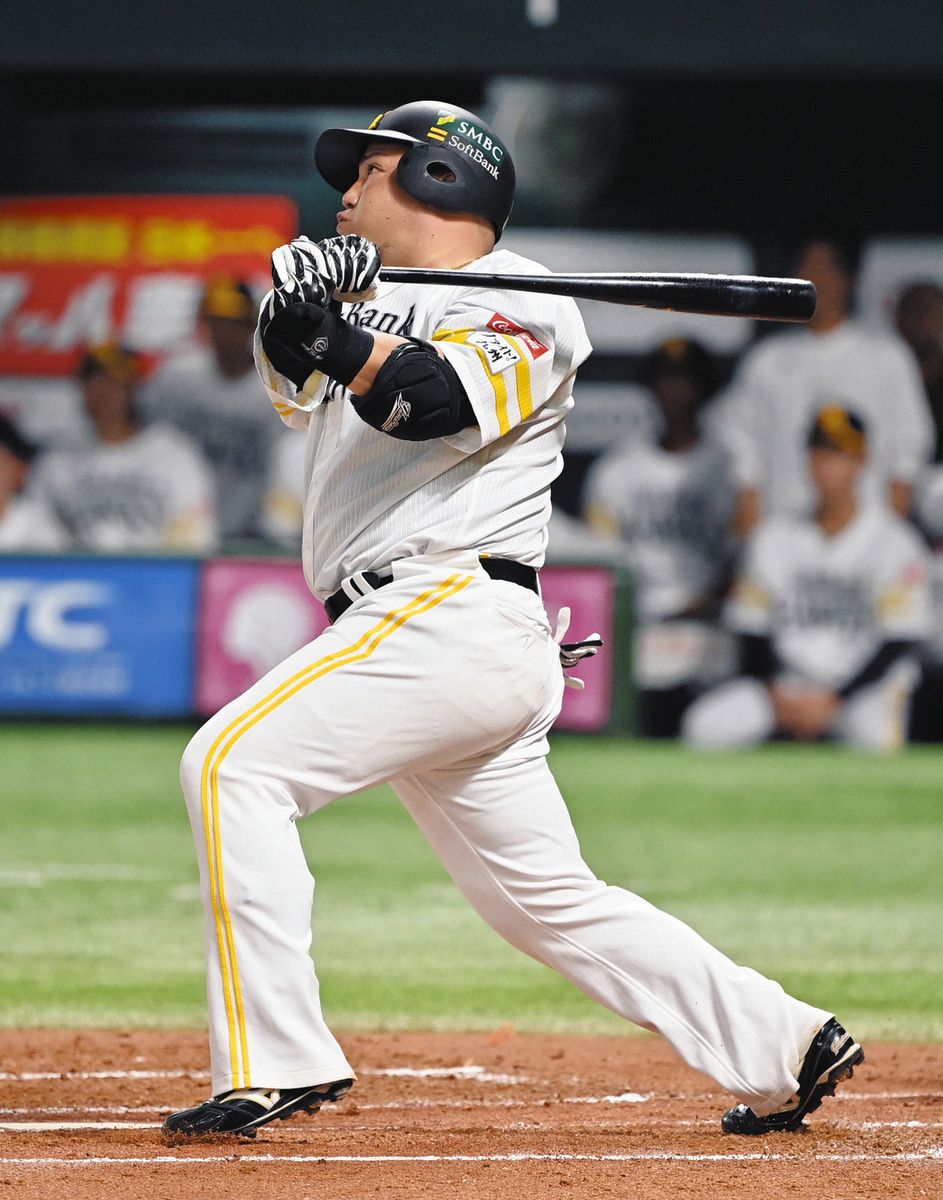 このシリーズは山川穂高が何回どすこいをするかがカギ」ソフトバンクOB