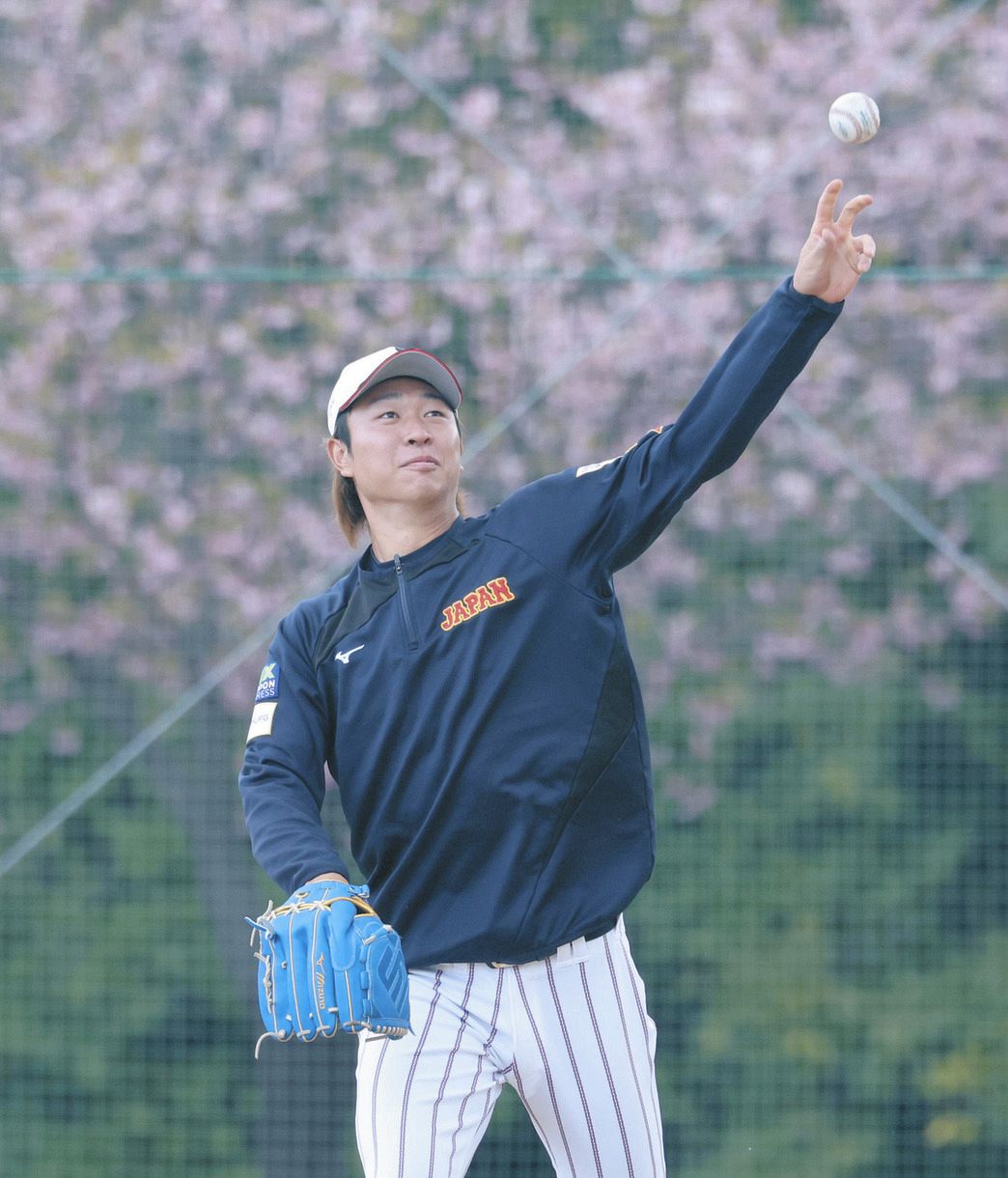 左投手”の高橋宏「宮崎での収穫はありすぎた」ダルビッシュ塾長が侍Jで
