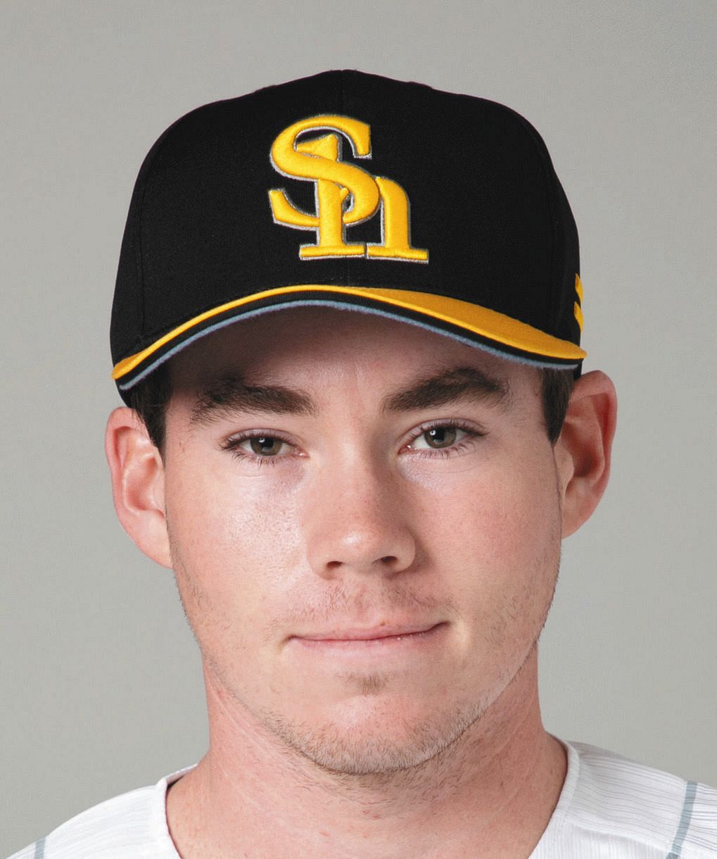 ソフトバンク スチュアート ジュニアが豪快デビュー １イニングを2k含むゼロ封 中日スポーツ 東京中日スポーツ