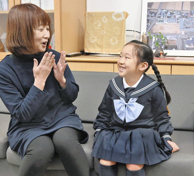 一筆啓上賞 県内2人大賞：日刊県民福井Web