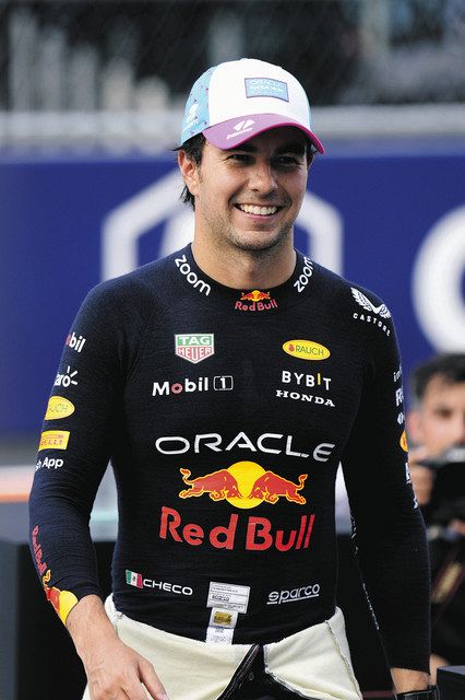 ペレス今季2度目PP奪取!! 決勝で逃げ切れば初のランク首位浮上:中日スポーツ・東京中日スポーツ