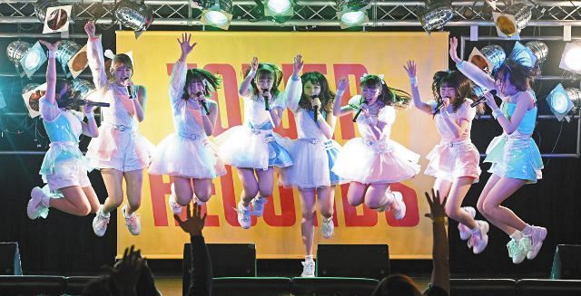 アプガ 2 鍛治島彩 新曲 どのみちハッピー を作曲 夢だったんです これで成仏できます 中日スポーツ 東京中日スポーツ