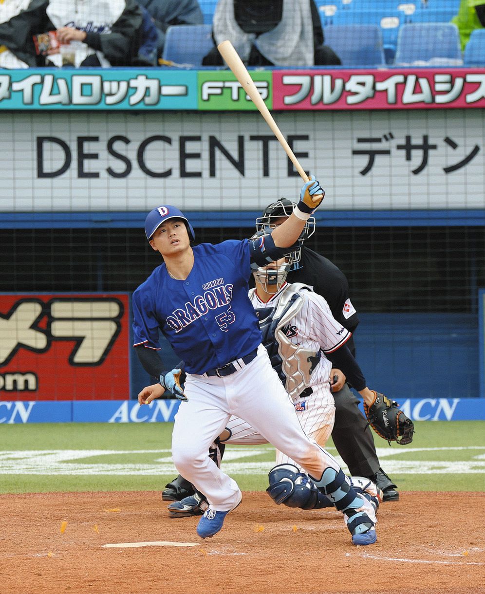 中日、3連勝逃すも4番・細川成也が待望1号弾放ち2戦4打点と上り調子