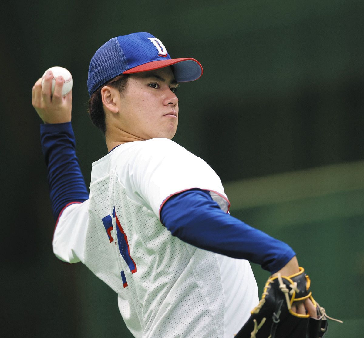 中日・金丸夢斗、「去年のシーズンを超えたい」QS17度は昨季の12度を既に上回る中で防御率にも意欲:中日スポーツ・東京中日スポーツ
