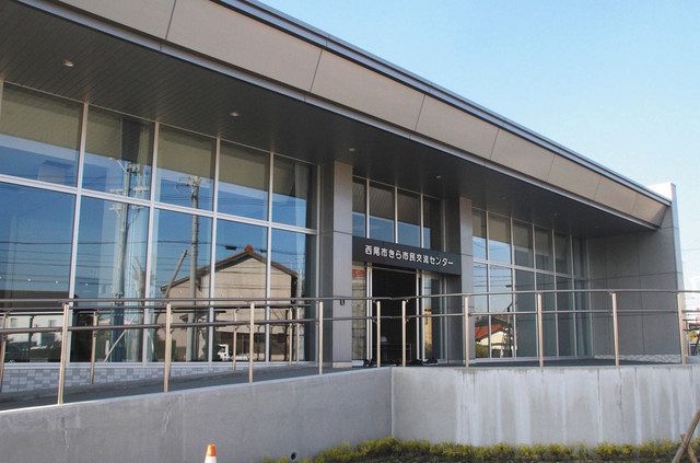 西尾市ｐｆｉ問題 工事中断し用途変更 吉良支所棟 中日新聞web