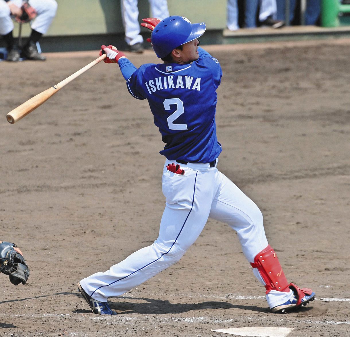 フレッシュ オールスターへ加速 石川昂が9試合ぶり3号ソロ 中日2軍 中日スポーツ 東京中日スポーツ
