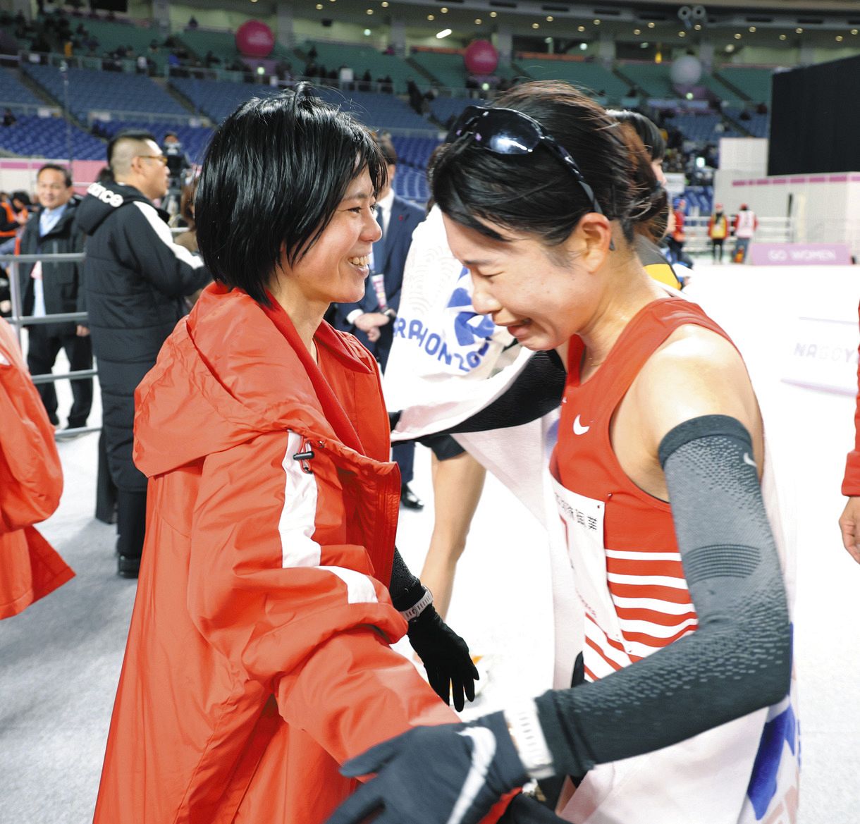 太田琴菜、思い出の地『名古屋』でラストラン…特別な思いで同じレース
