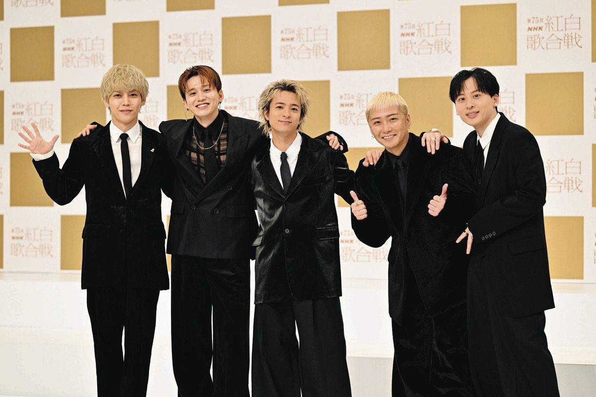 Da-ice 写真 Da-iCE、2026年1月発売の9thAL『TERMiNaL』ジャケ写＆収録曲詳細を解禁