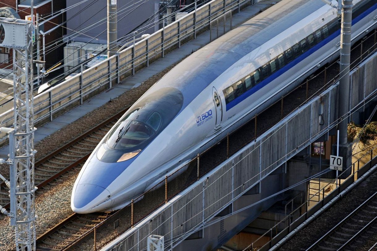 新幹線500系、来年1月に引退 JR西日本、ドクターイエローも：中