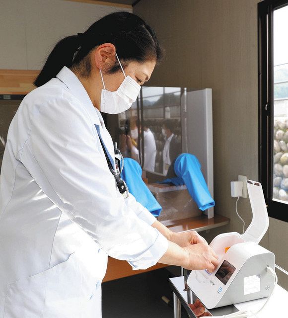 飛騨市の３医療機関にｐｃｒ検査装置を設置 中日新聞web
