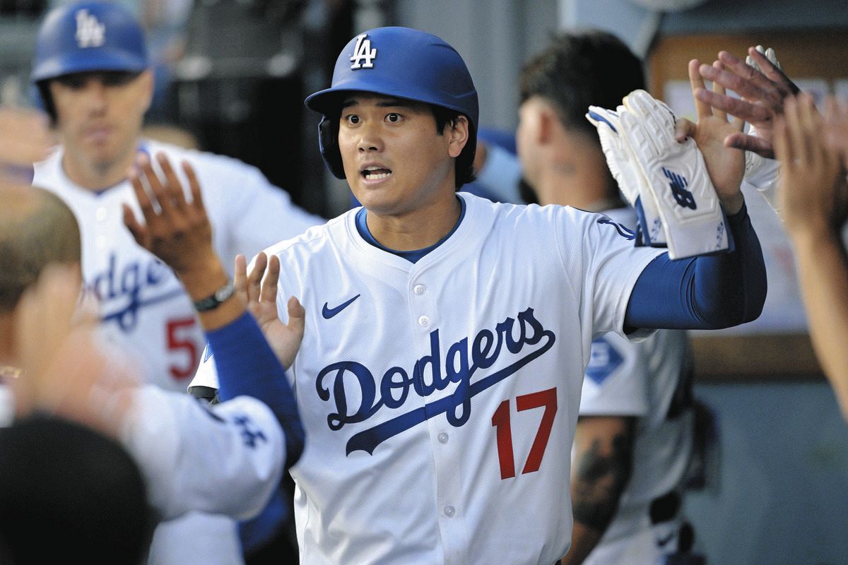 大谷翔平＆カーショー、試合直後のまさかの行動にネット注目「なんかの