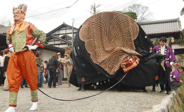 しなのq a 南信州の獅子舞 どう根付いた 中日新聞web しなのq a 南信州の獅子舞 どう根付いた 中日新聞web