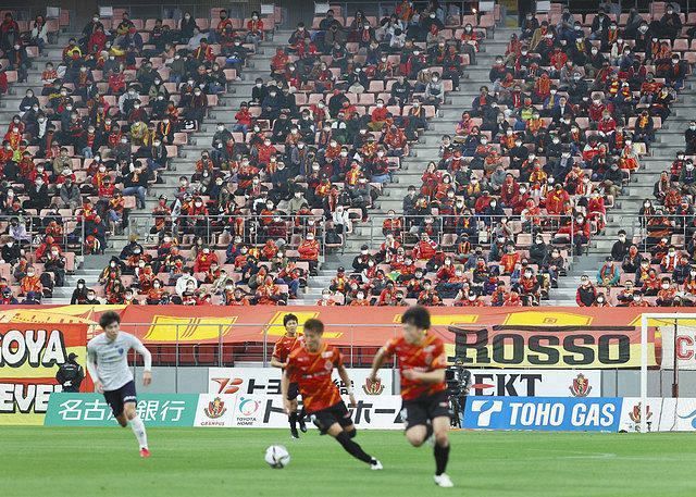 J1名古屋 4月29日と5月4日に首位の川崎と連戦 優勝争いヤマ場 日程の変更を発表 中日スポーツ 東京中日スポーツ J1名古屋 4月29日と5月4日に首位の川崎と連戦 優勝争いヤマ場 日程の変更を発表 中日スポーツ 東京中日スポーツ
