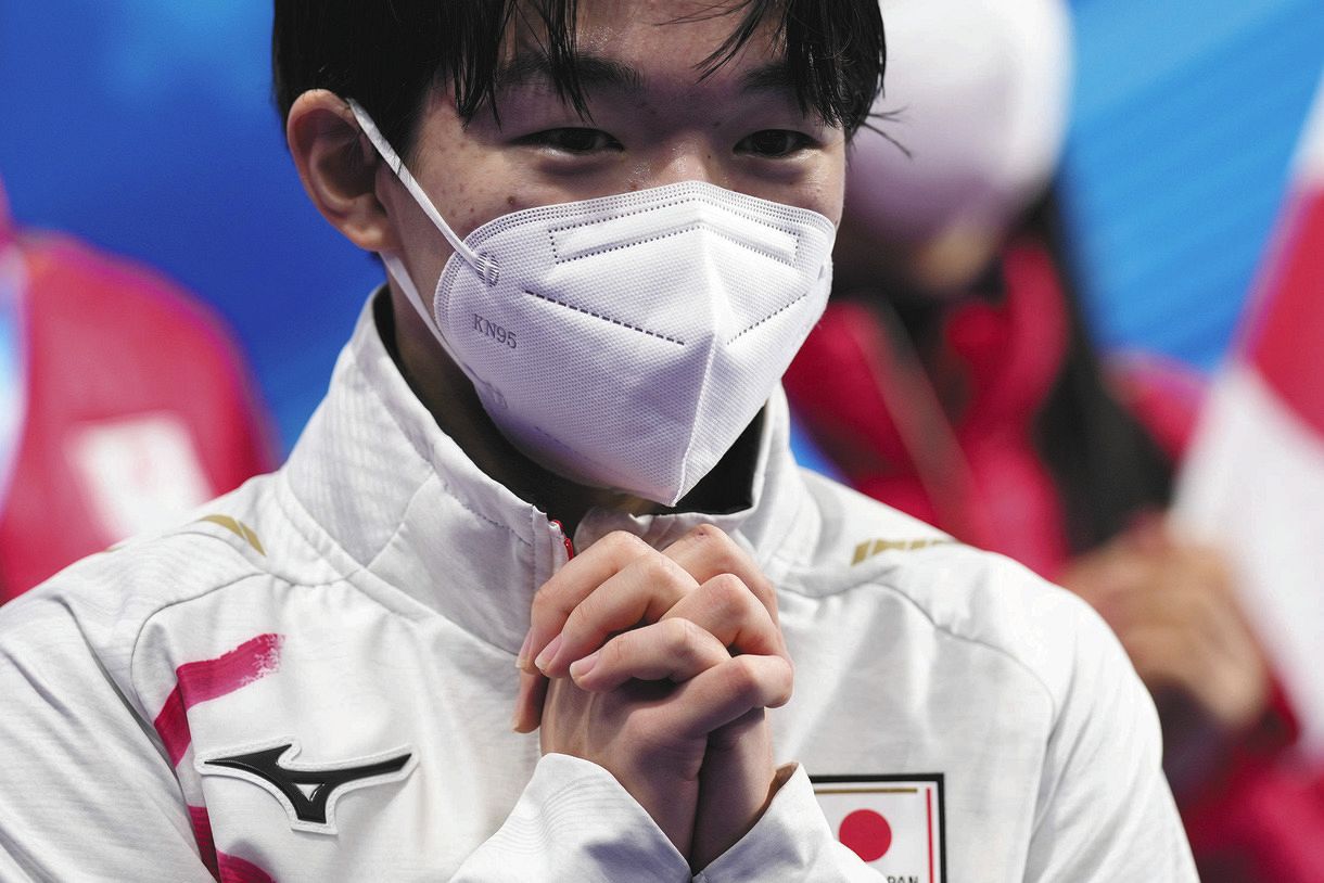 男子フリーで鍵山優真1位 日本メダルへ大前進 4本の4回転ジャンプ決める 北京五輪フィギュア団体 中日スポーツ 東京中日スポーツ
